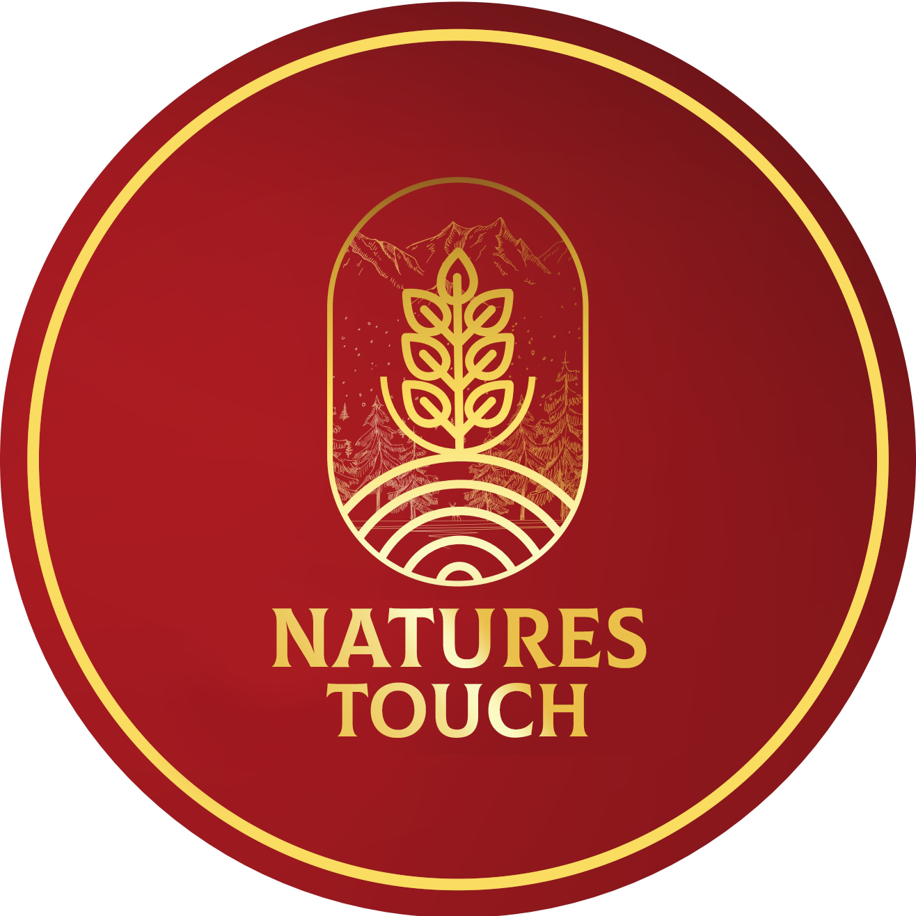 Natures Touch Logo