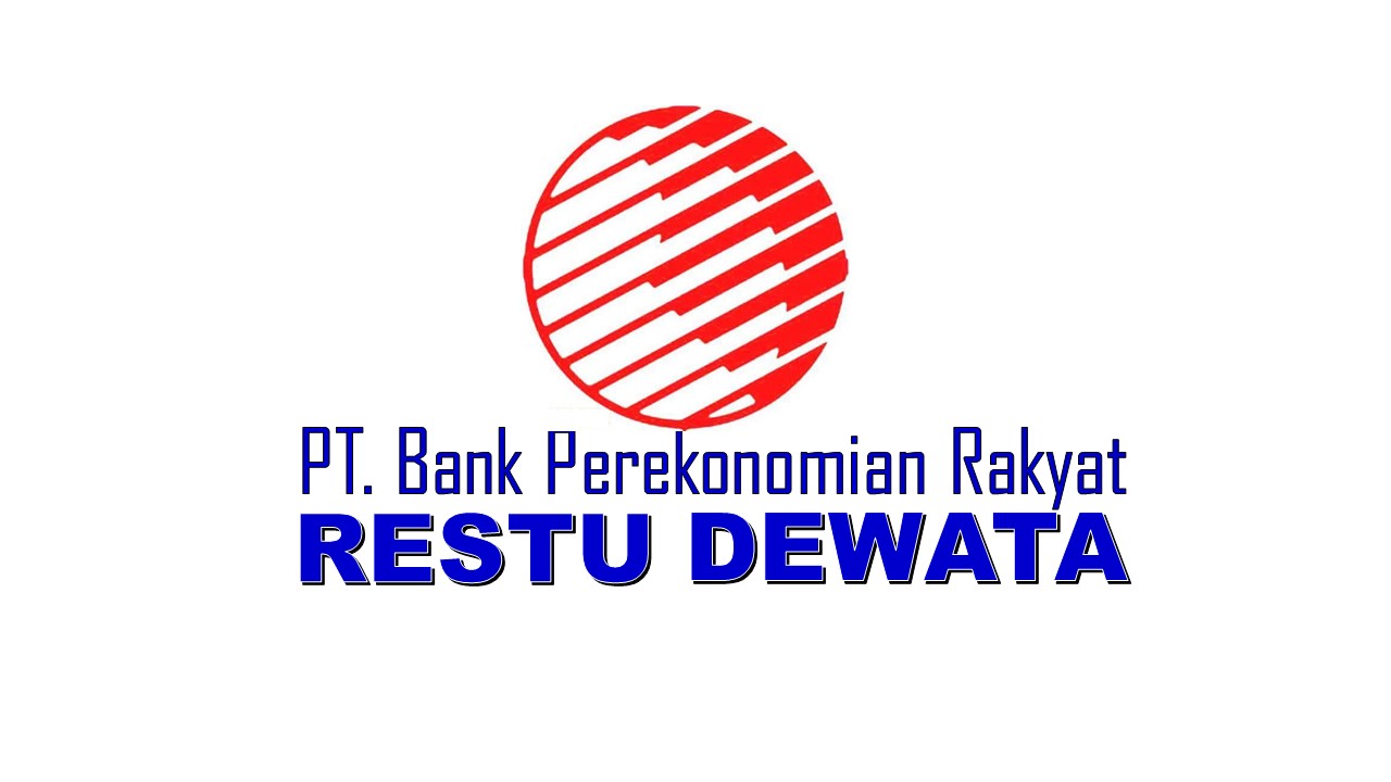 PT Bpr Restu Dewata Logo