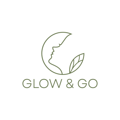 Glow & Go Company Logo Glow & Go Logo