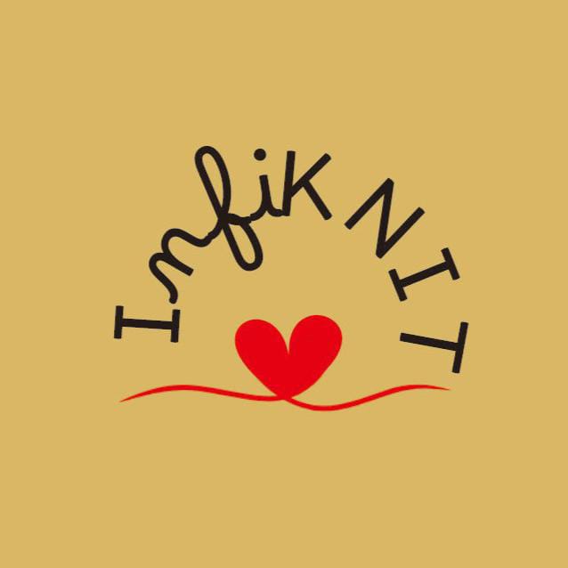Infiknit Love Company Logo Infiknit Love Logo