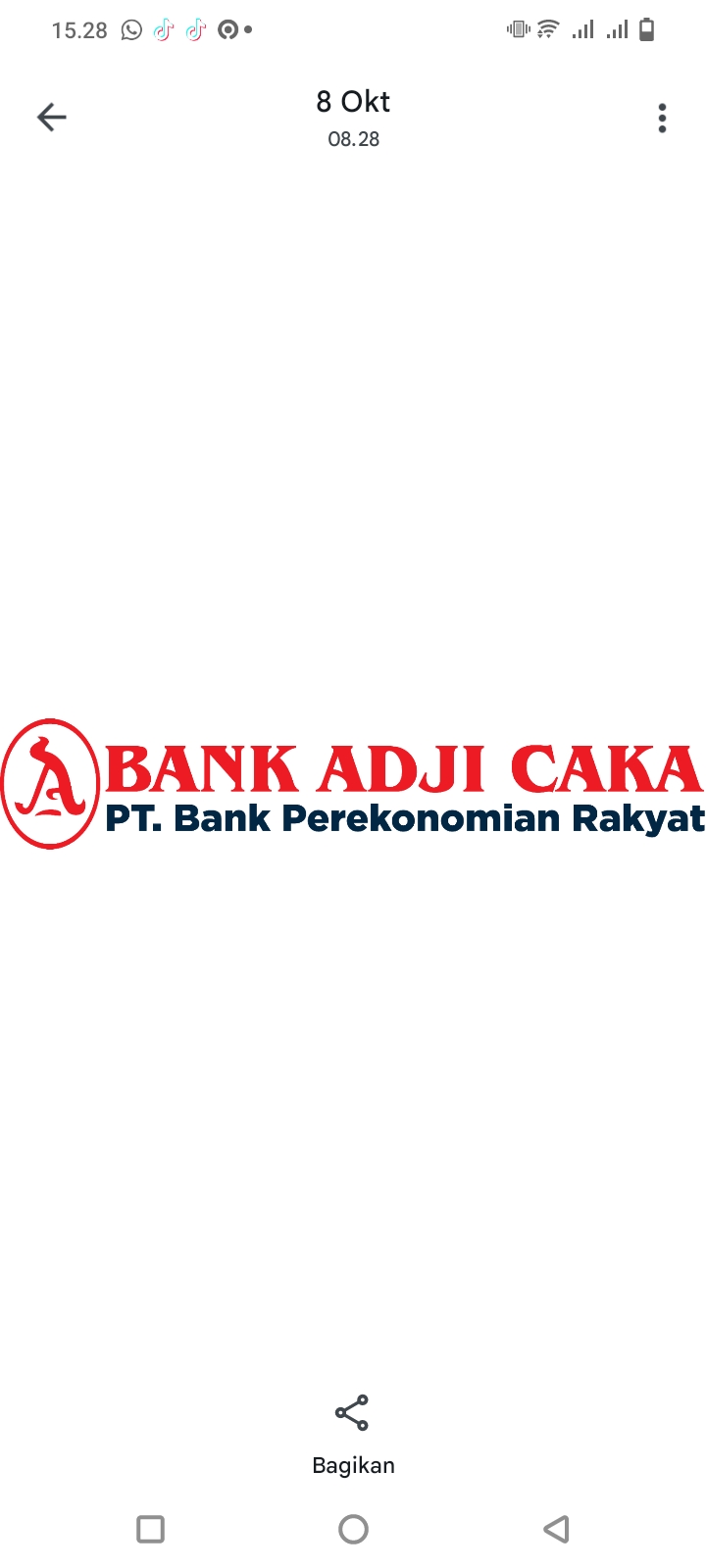 Bpr Adji Caka Logo
